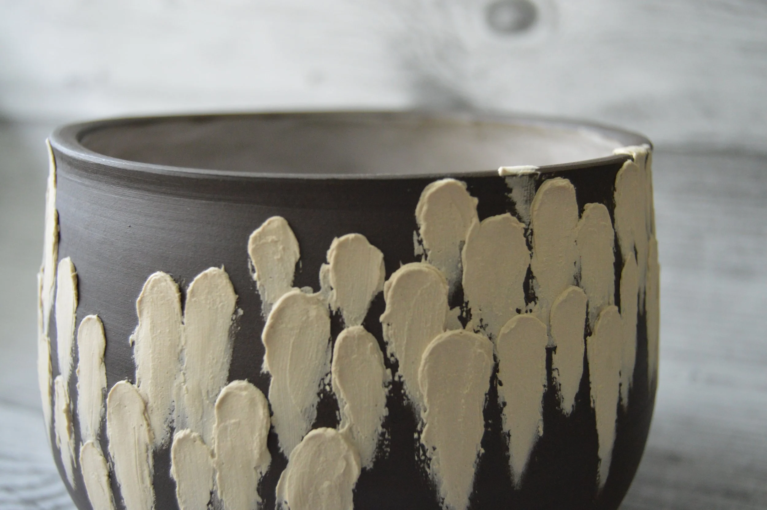 Handmade pottery made in Greenville SC — Mattson Ceramics