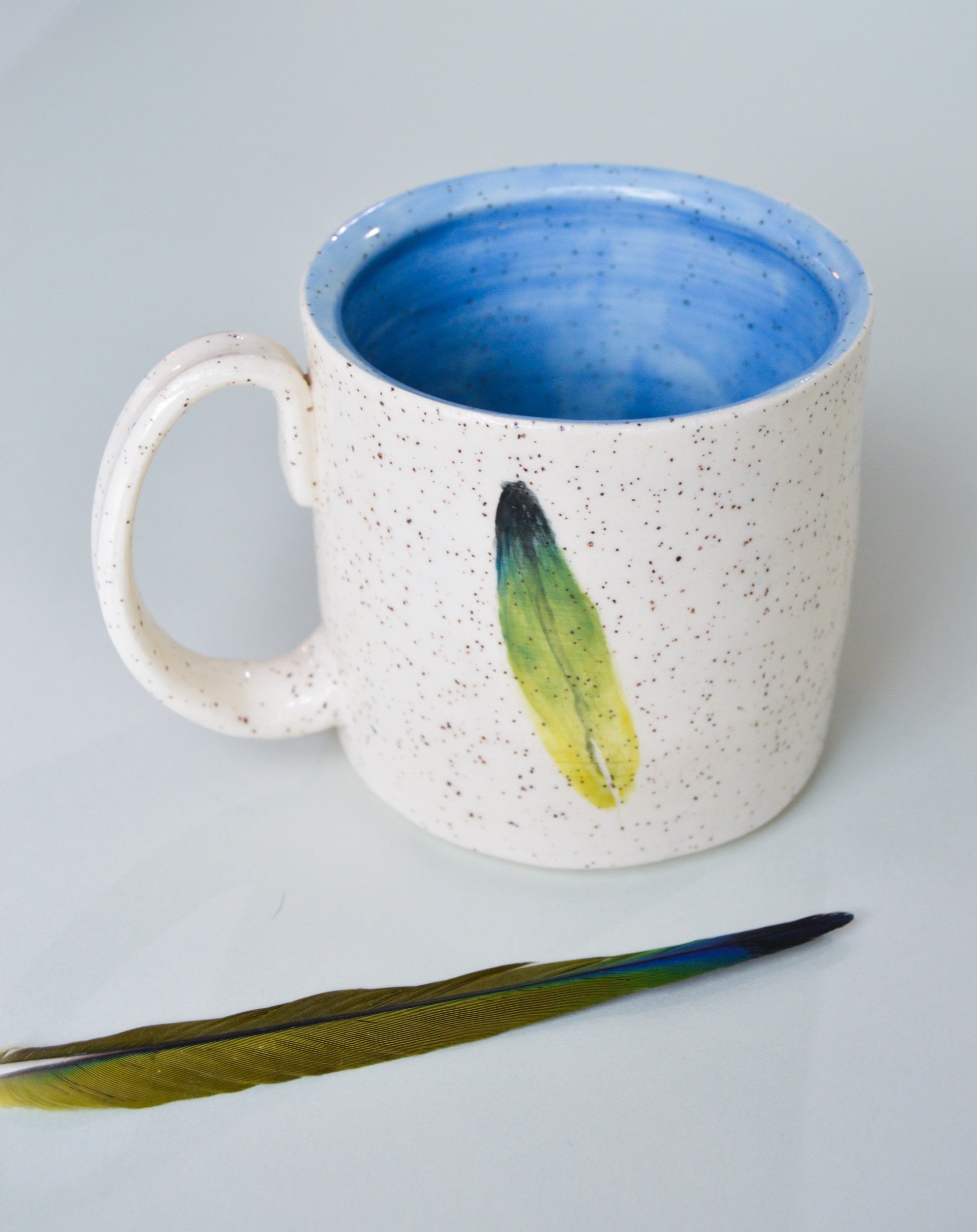 Hand Painted Mug