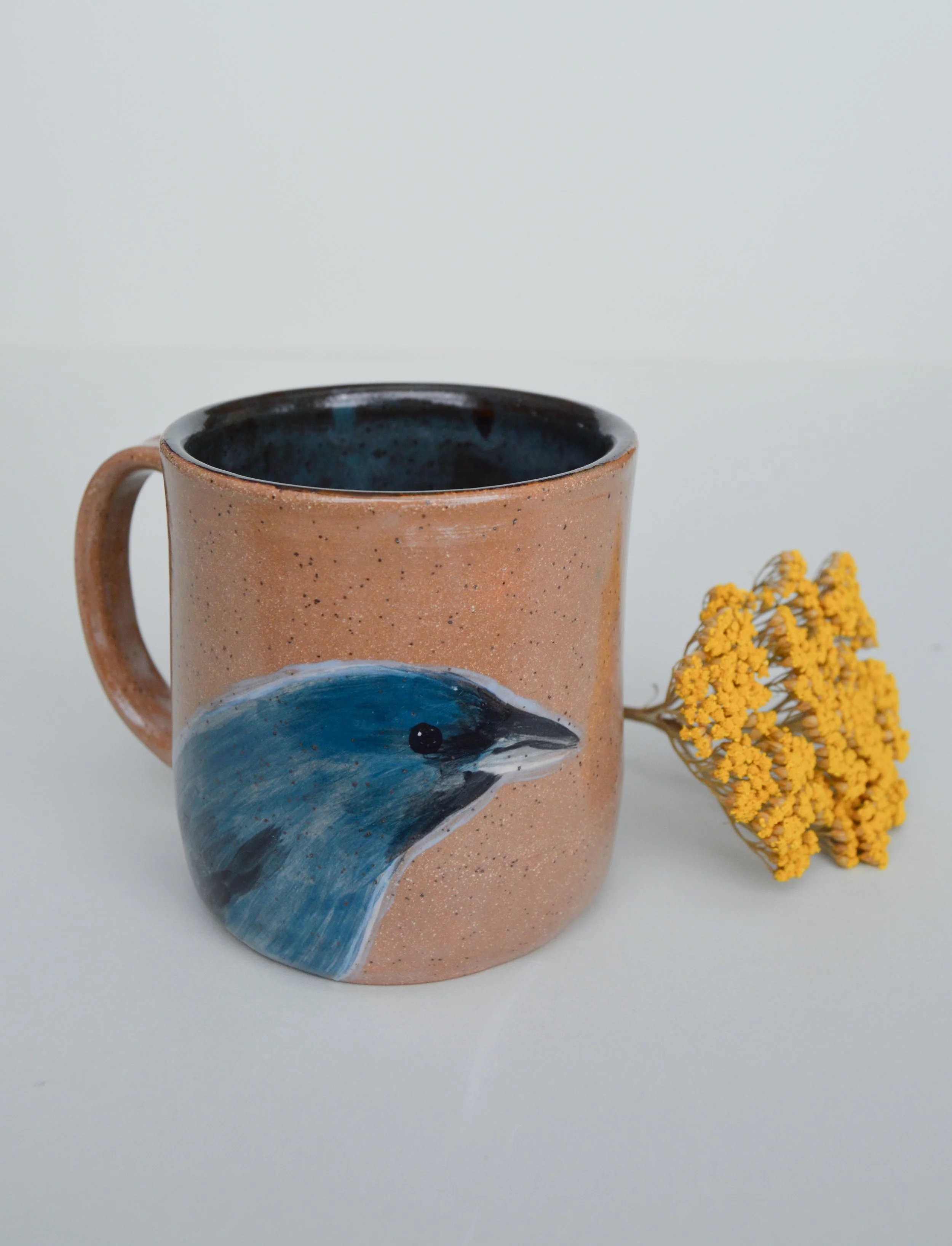 Bird Mug