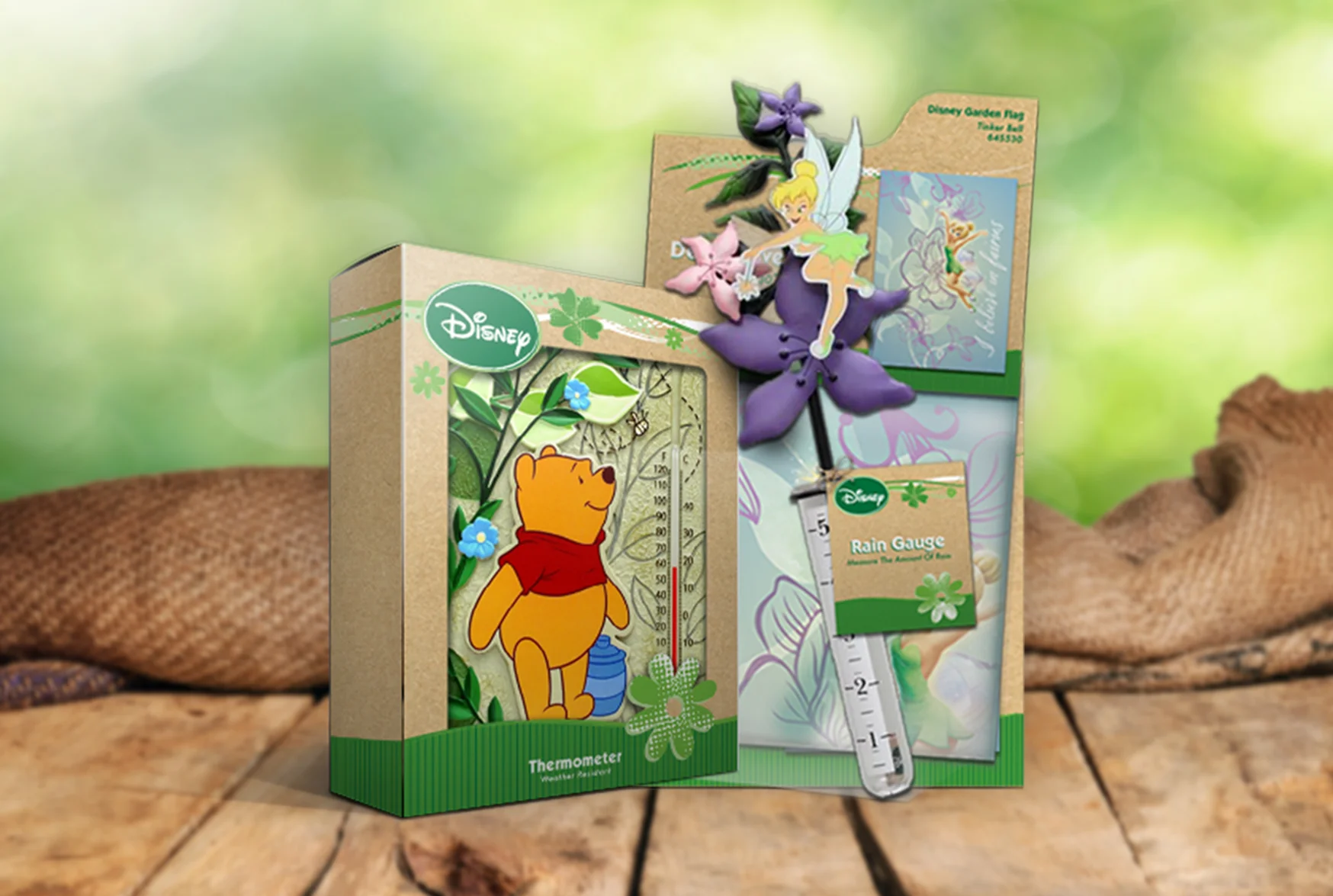 licensed product design