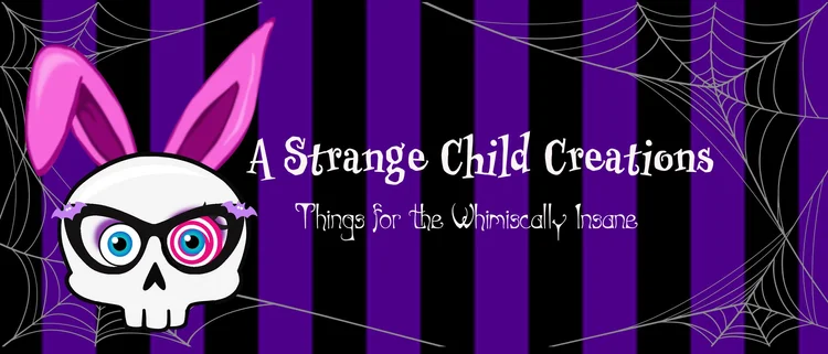 A Strange Child Creations