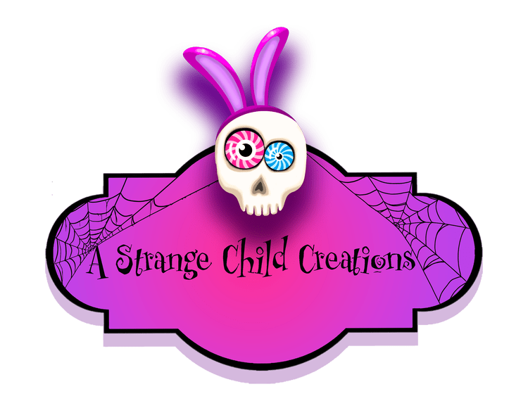 A Strange Child Creations