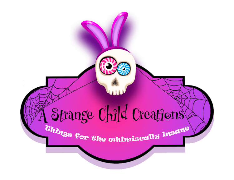 A Strange Child Creations