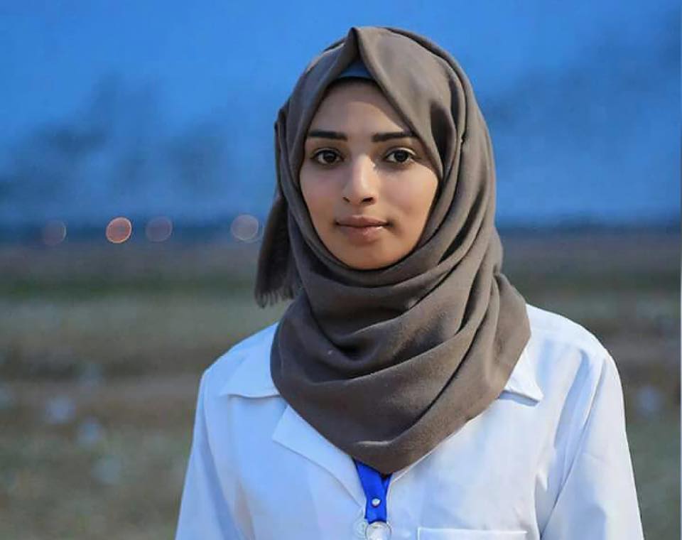 On International Working Women’s Day, we honor Razan al-Najjar, a 21-year old Palestinian medic who was martyred in Gaza on June 1, 2018 when she was shot in cold blood by an israeli sniper while providing emergency care to wounded protesters taking…