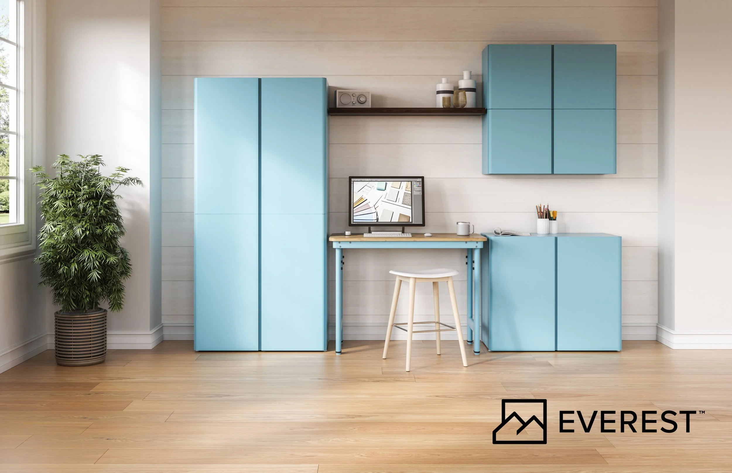 Home Storage and Organization Marketing Strategy