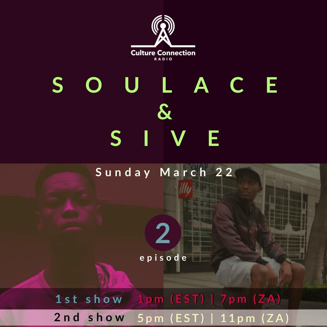 SOULACE &amp; SIVE SHOW 2