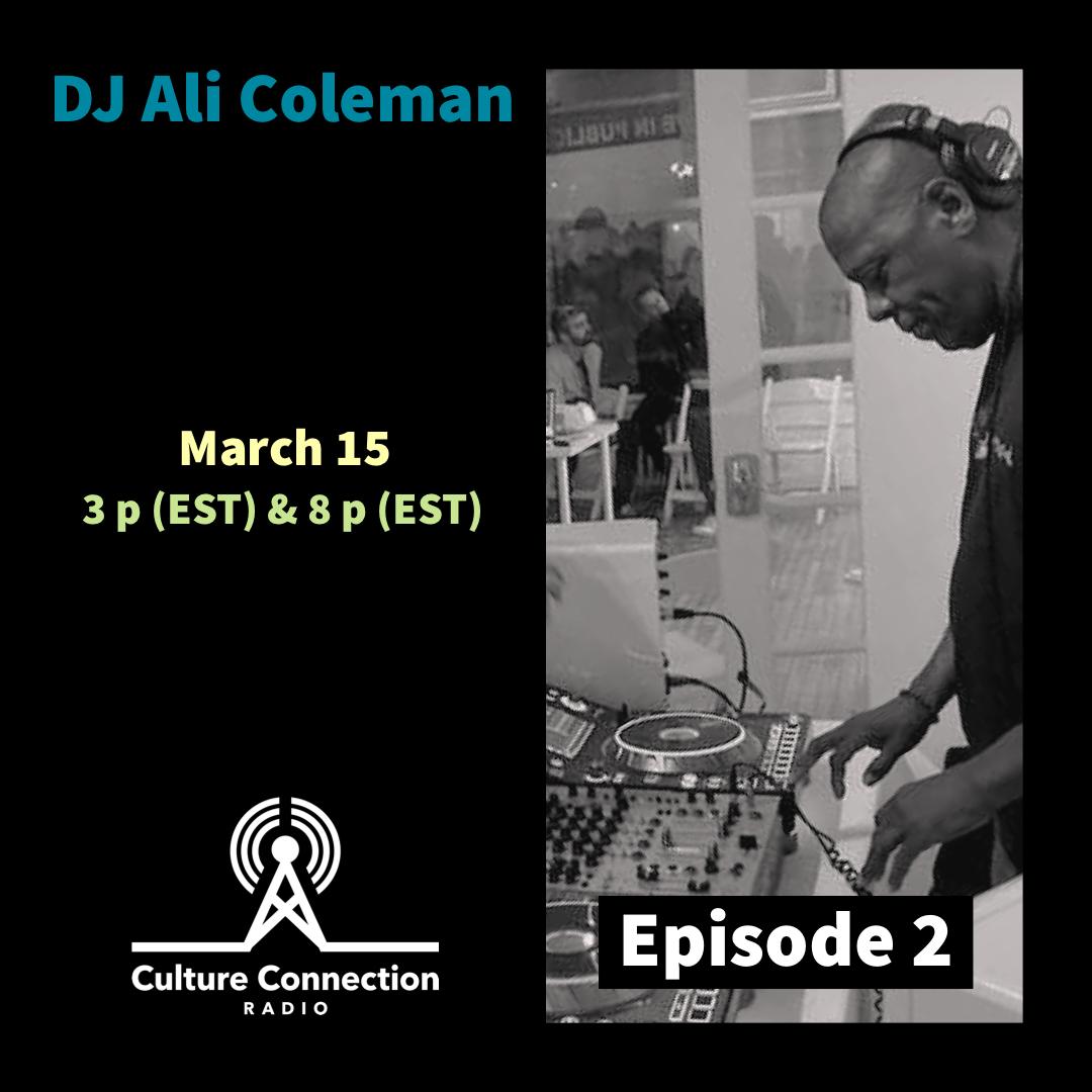 DJ Ali Coleman 2