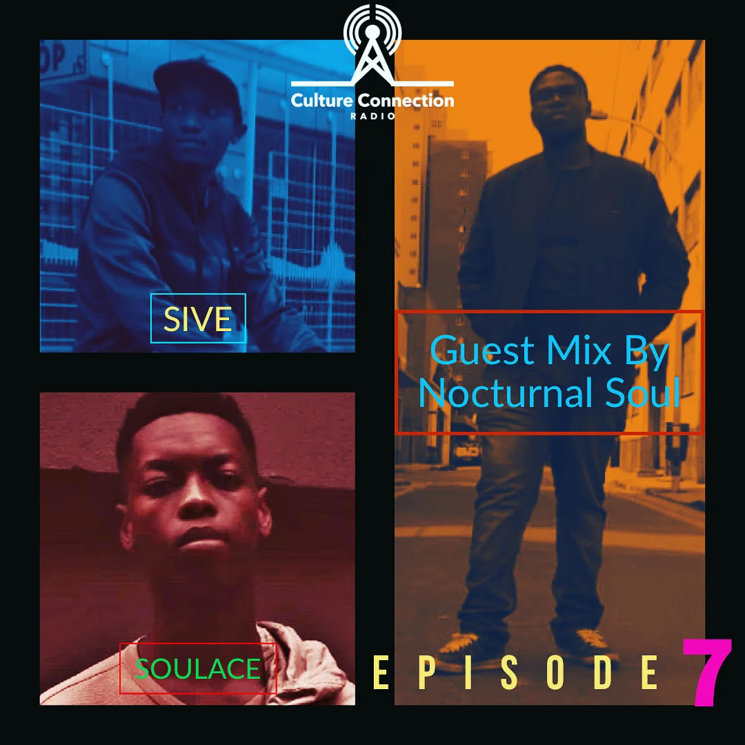 SOULACE &amp; SIVE SHOW Guest Mix By Nocturnal Soul