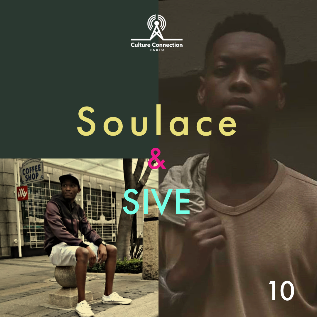 SOULACE &amp; SIVE 10