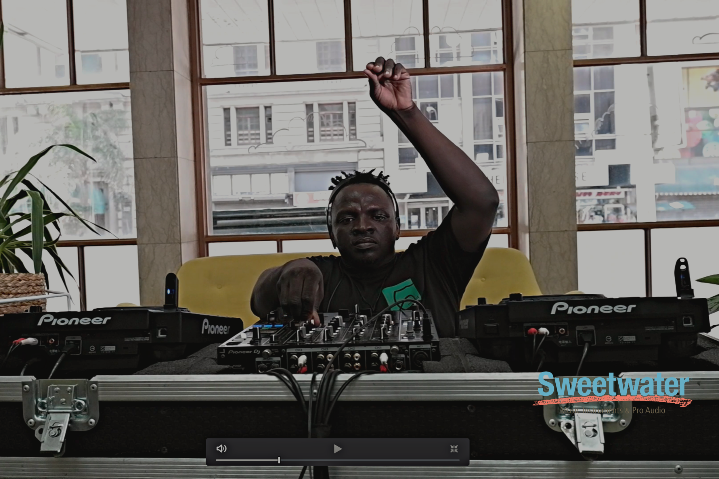 DJ KABILA