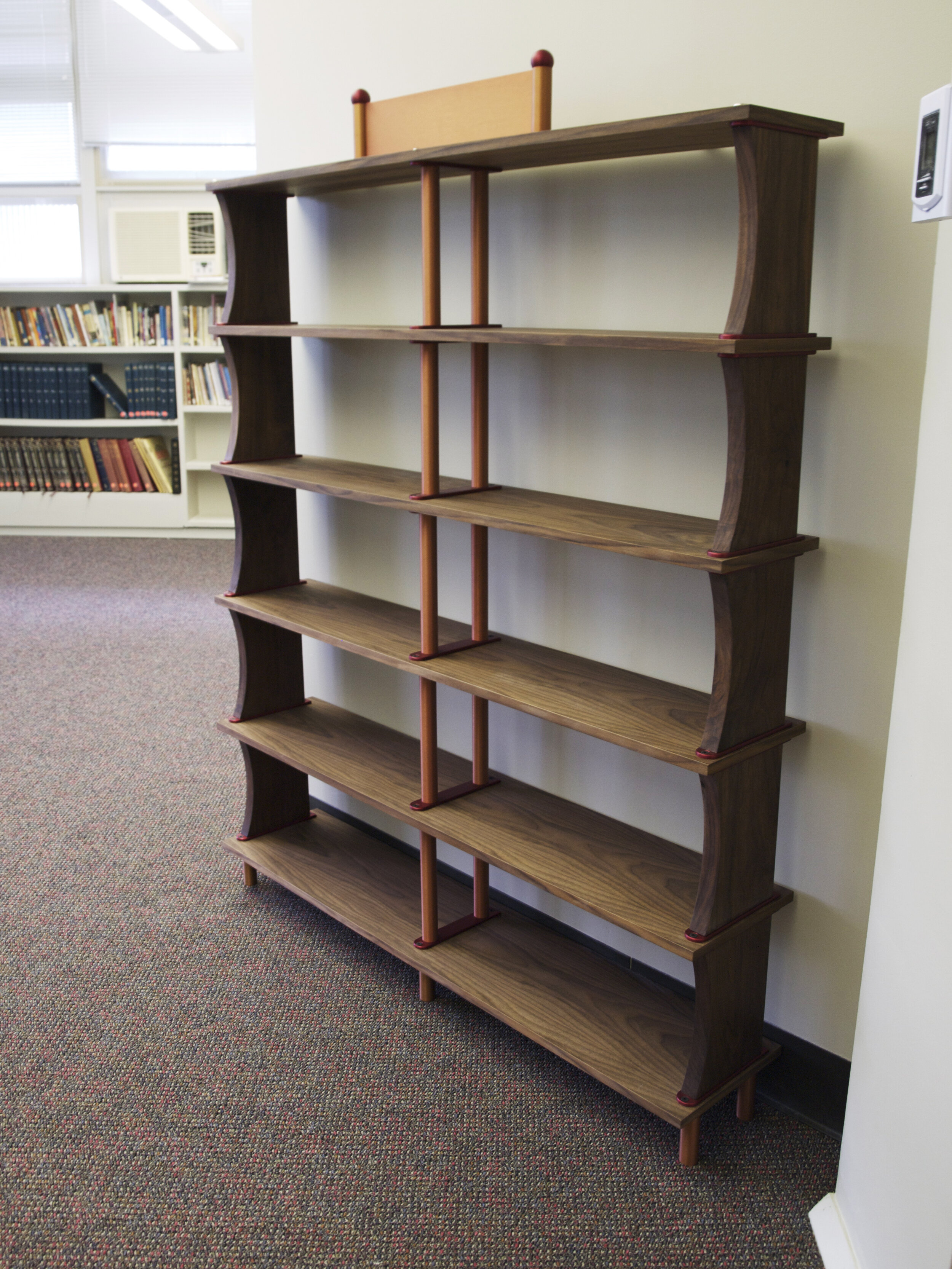 JGC Bookshelf