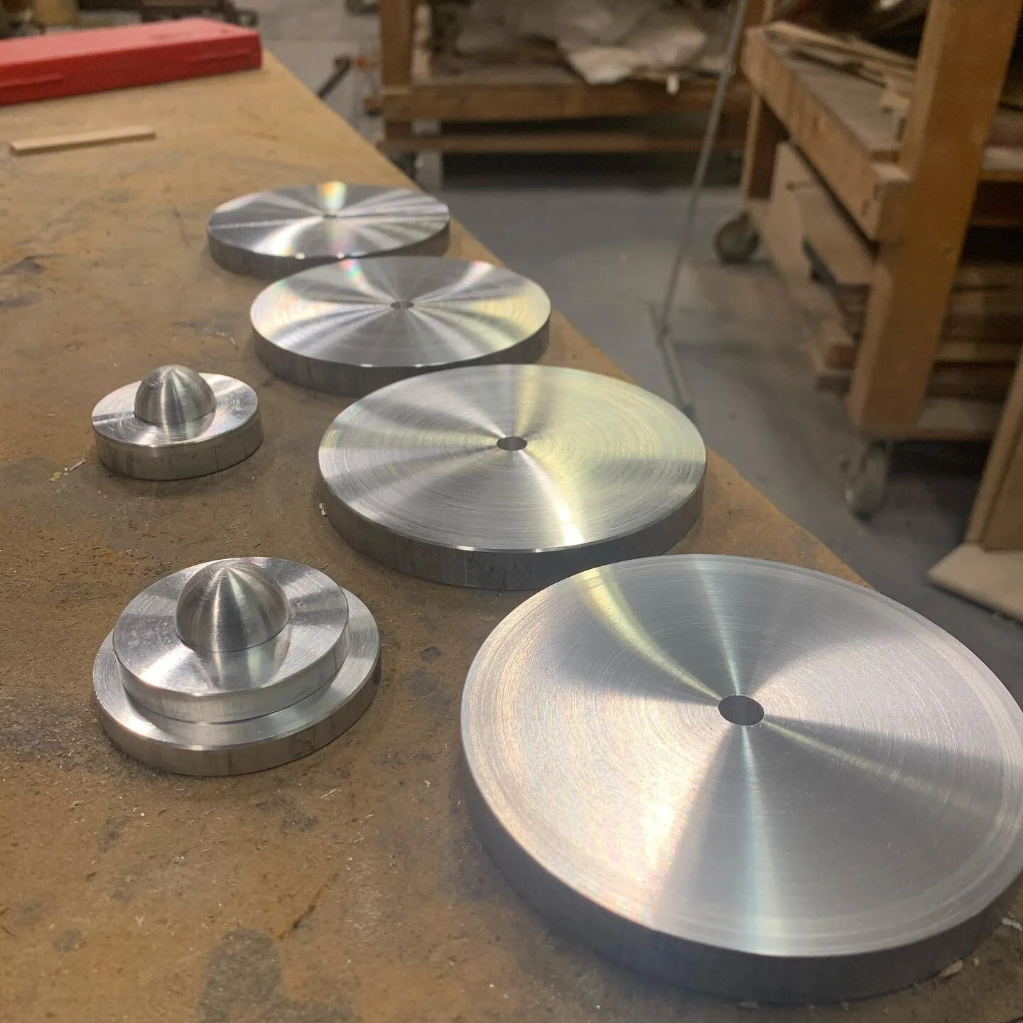 Work in Progress! Hope everyone has had a great start to 2020!
.
.
.
#wip #design #furniture #diy #manayunk #philadelphia #aluminum #millingmachine