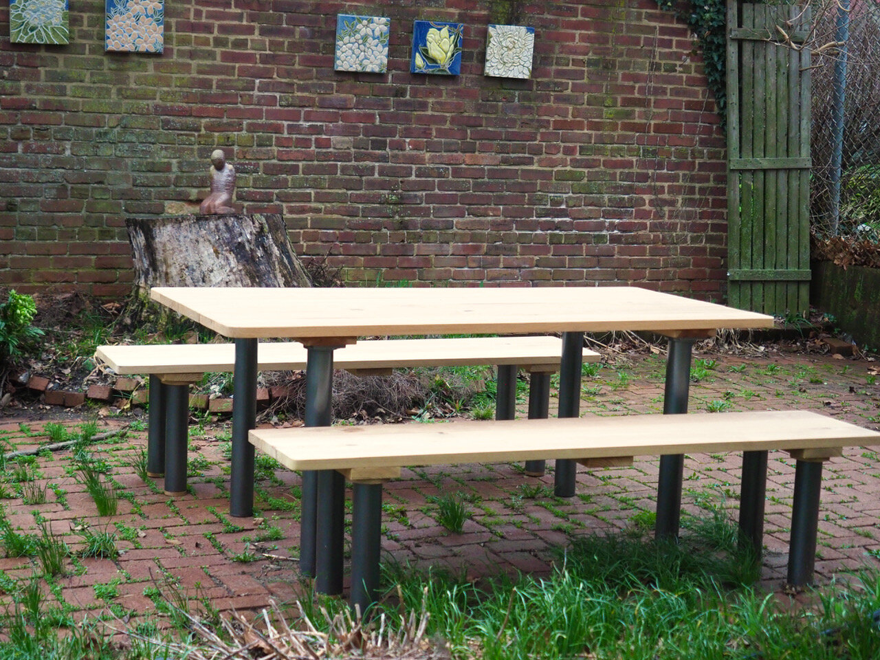 Picnic Table &amp; Benches