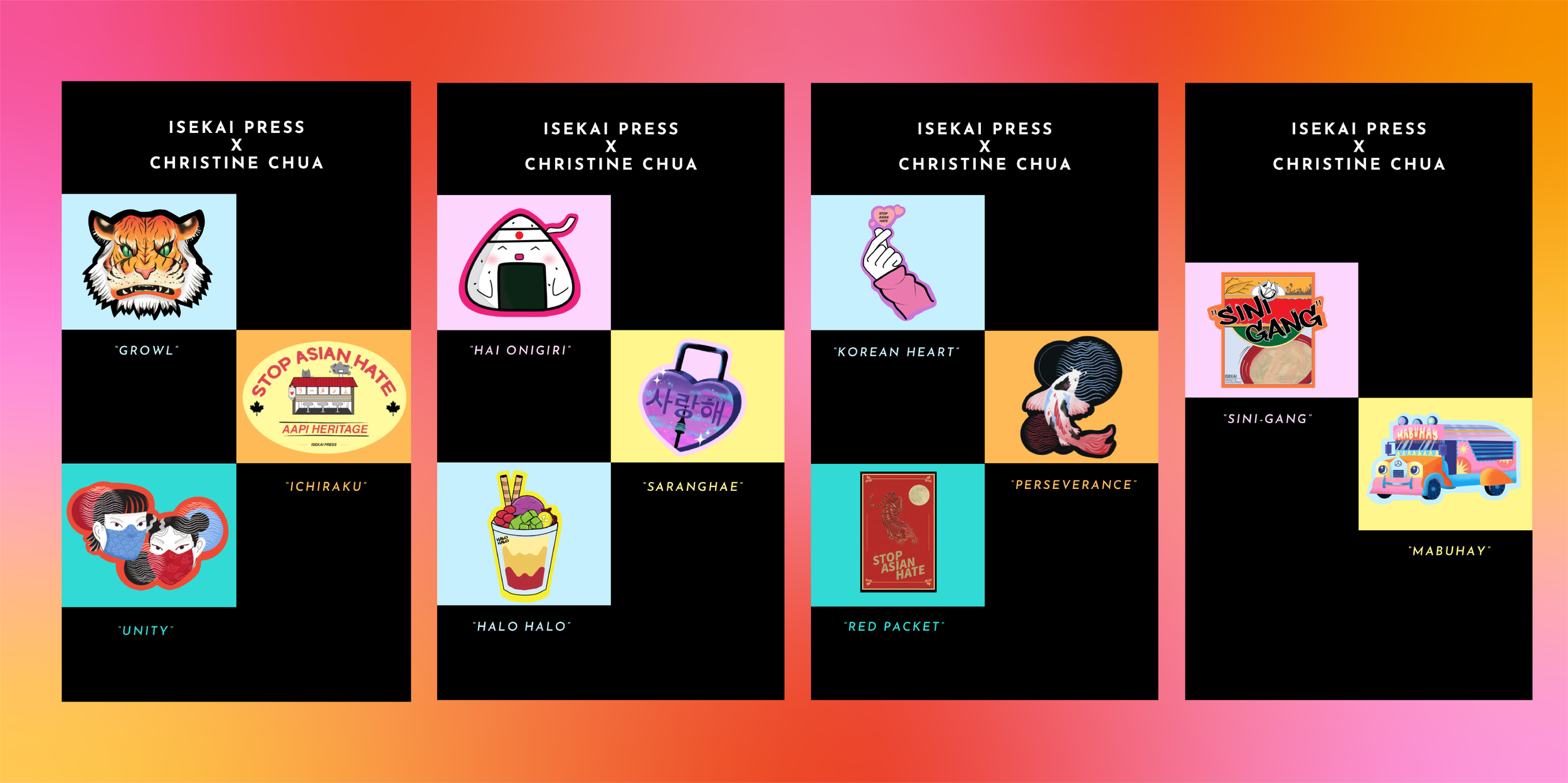 Instagram story posts: second set