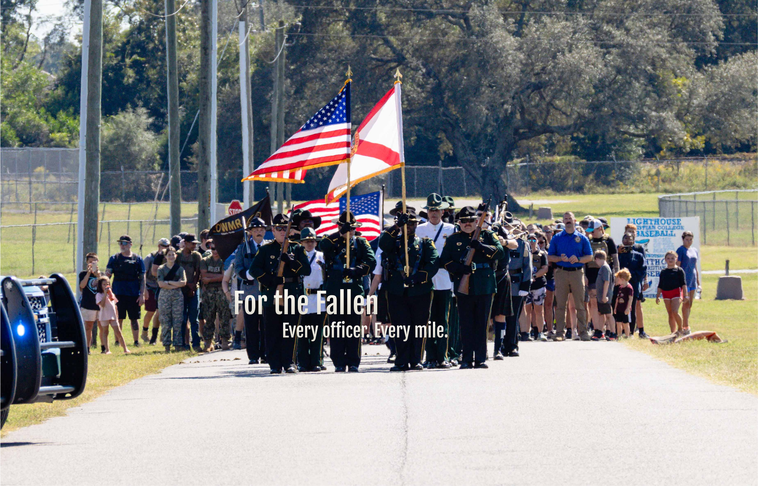 Remembrance Ruck 2026 End of Watch Memorial Ruck | Join the Memorial Ruck Today — End of ...