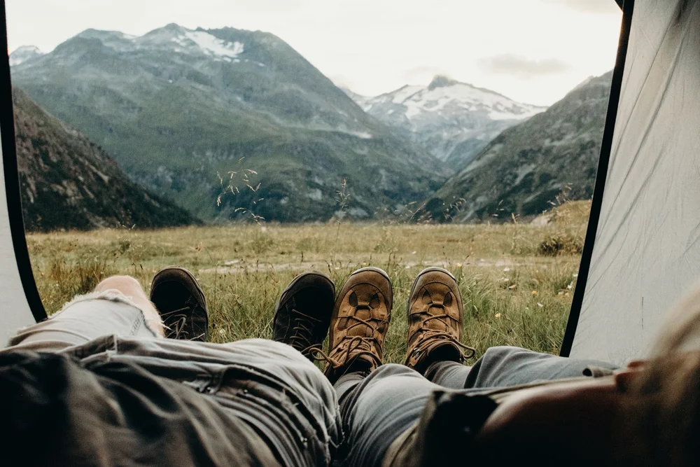 Camping In Triglav National Park Craving Adventure