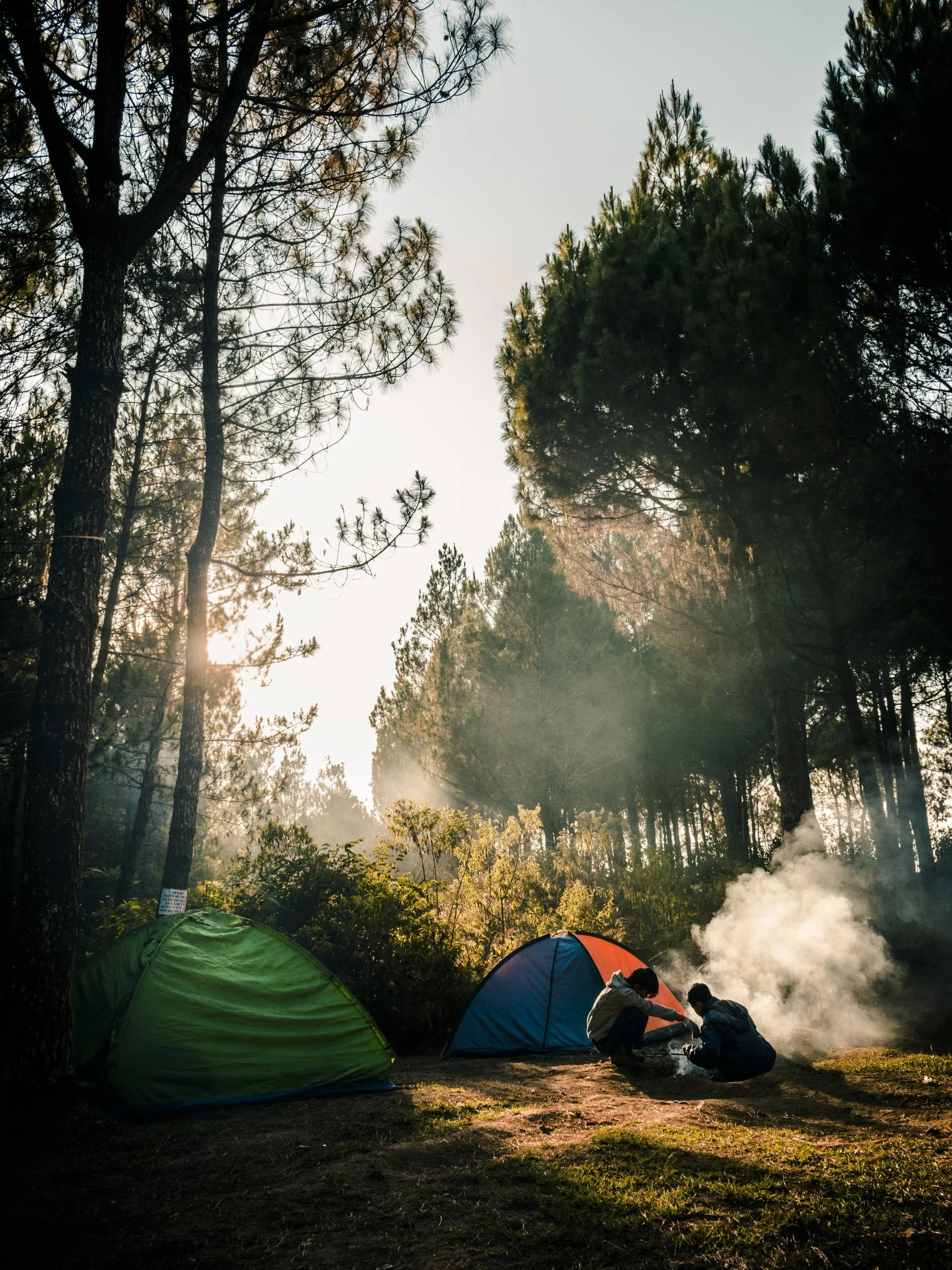 Camping In Triglav National Park Craving Adventure