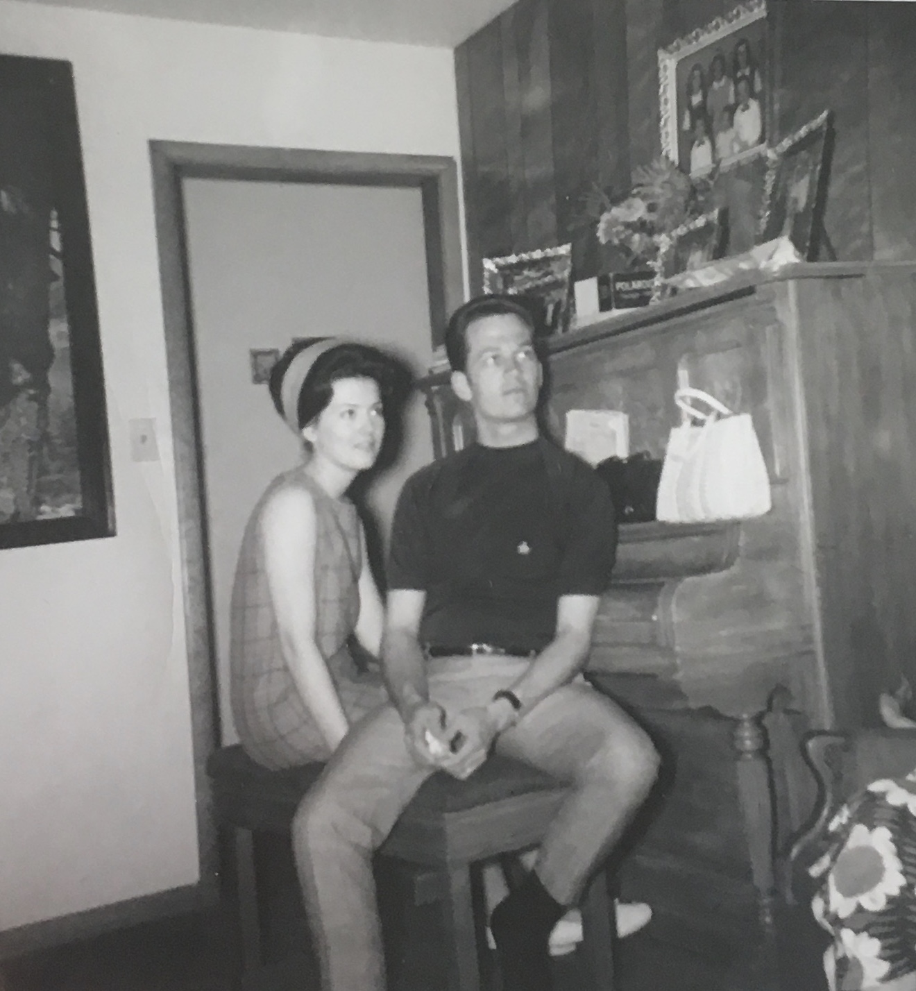A love story 50 Years in the making