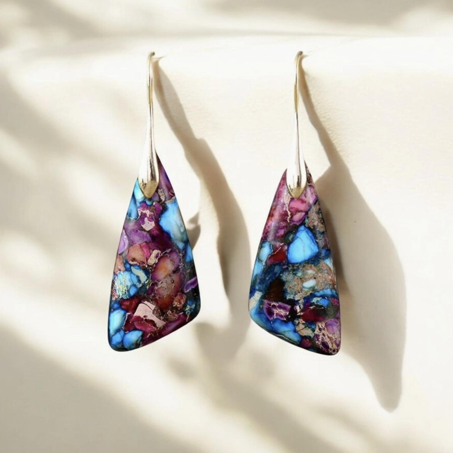 Mauvy Glamour Jasper Earrings 2.png