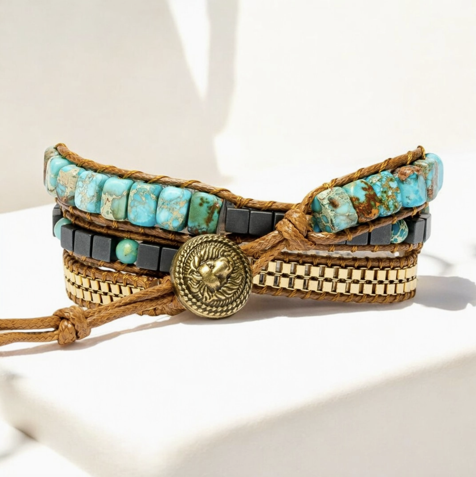 Turquoise Calming Energy Apple Watch Strap 2.png