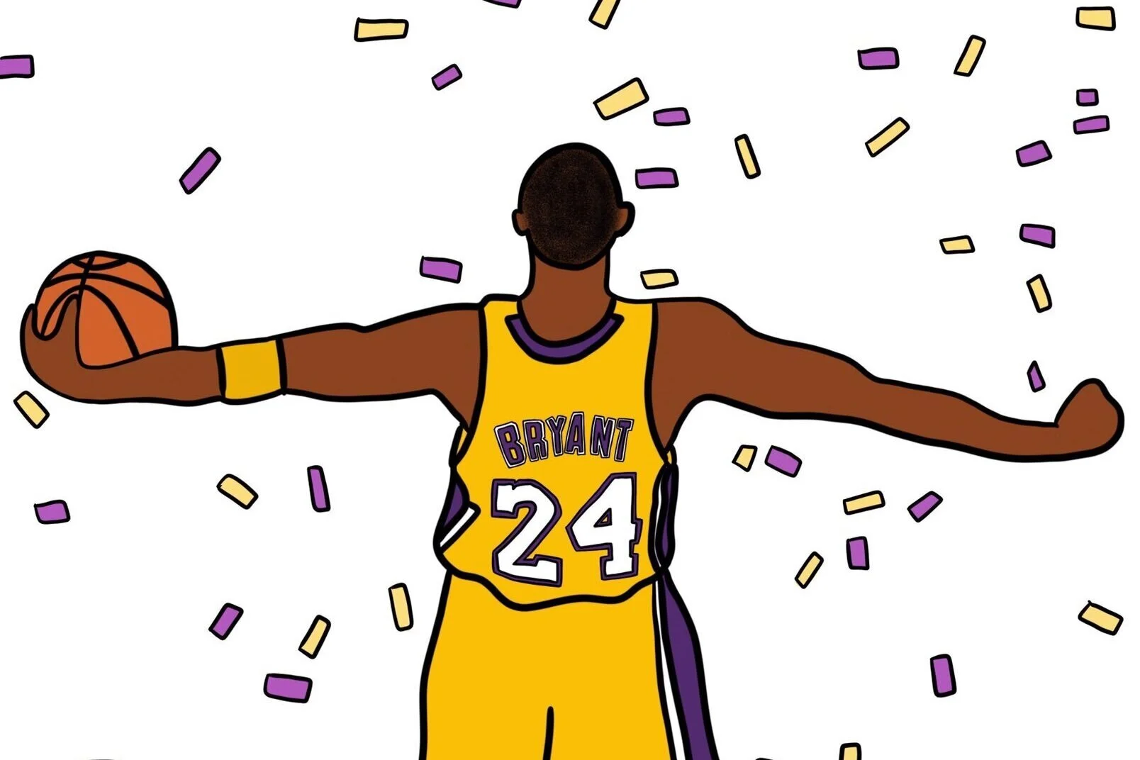 dear kobe