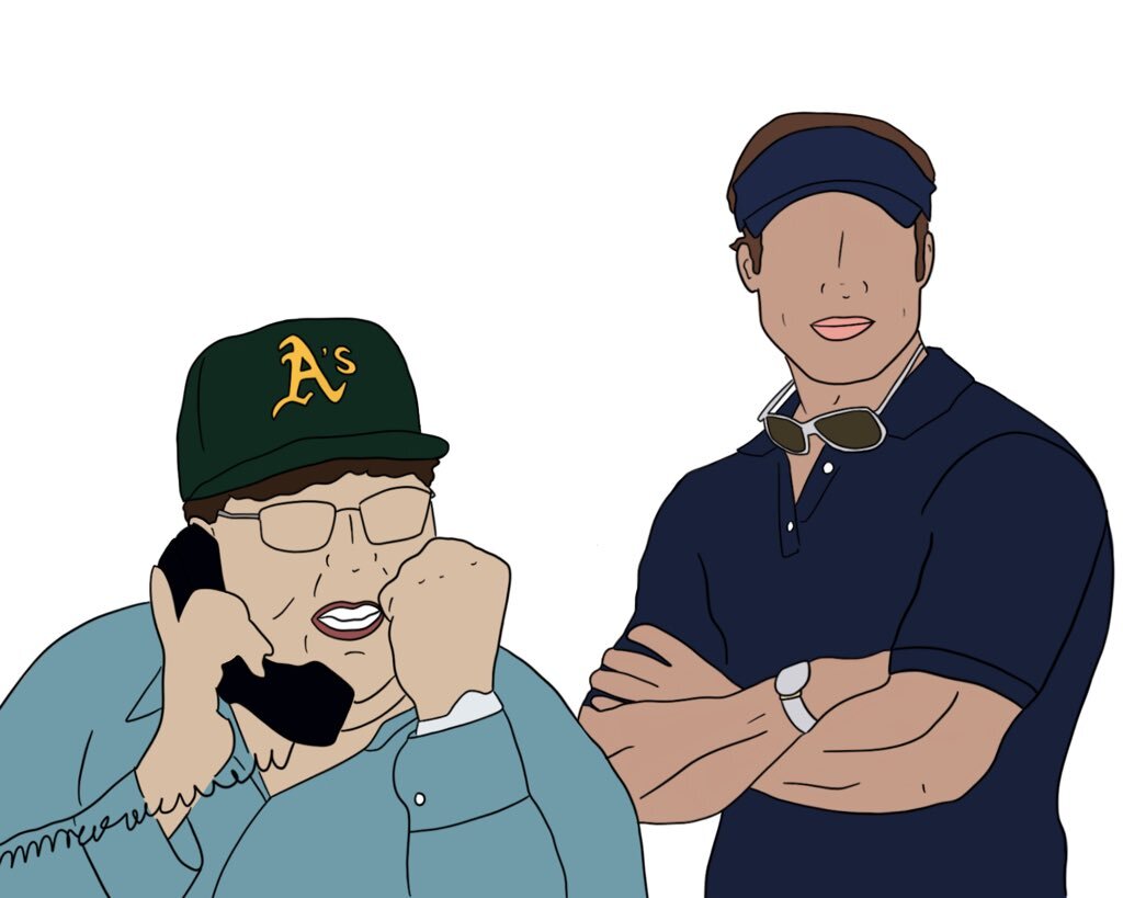 Homers' Corner: My First Time Watching Moneyball