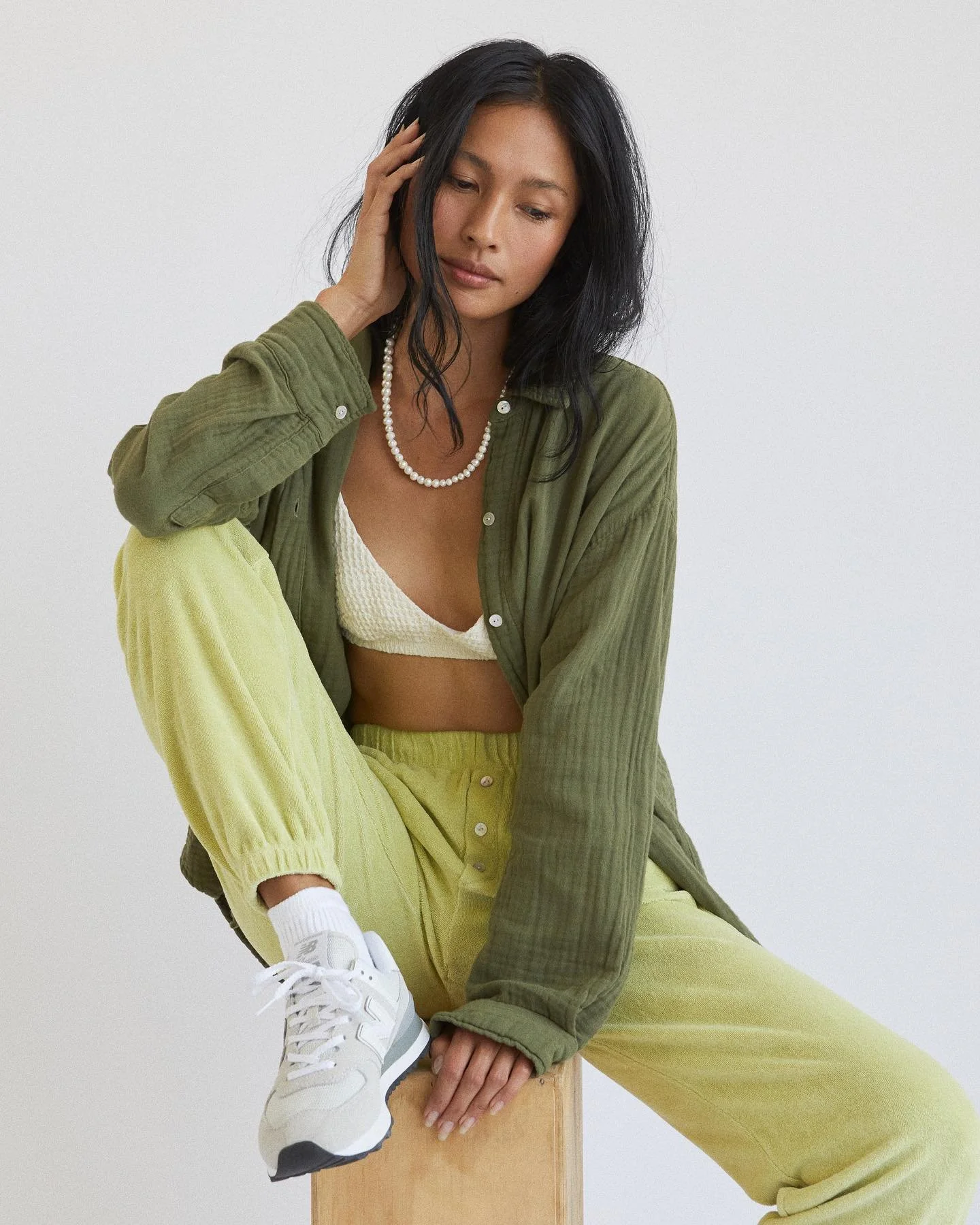 📸 @jadediana for @donni