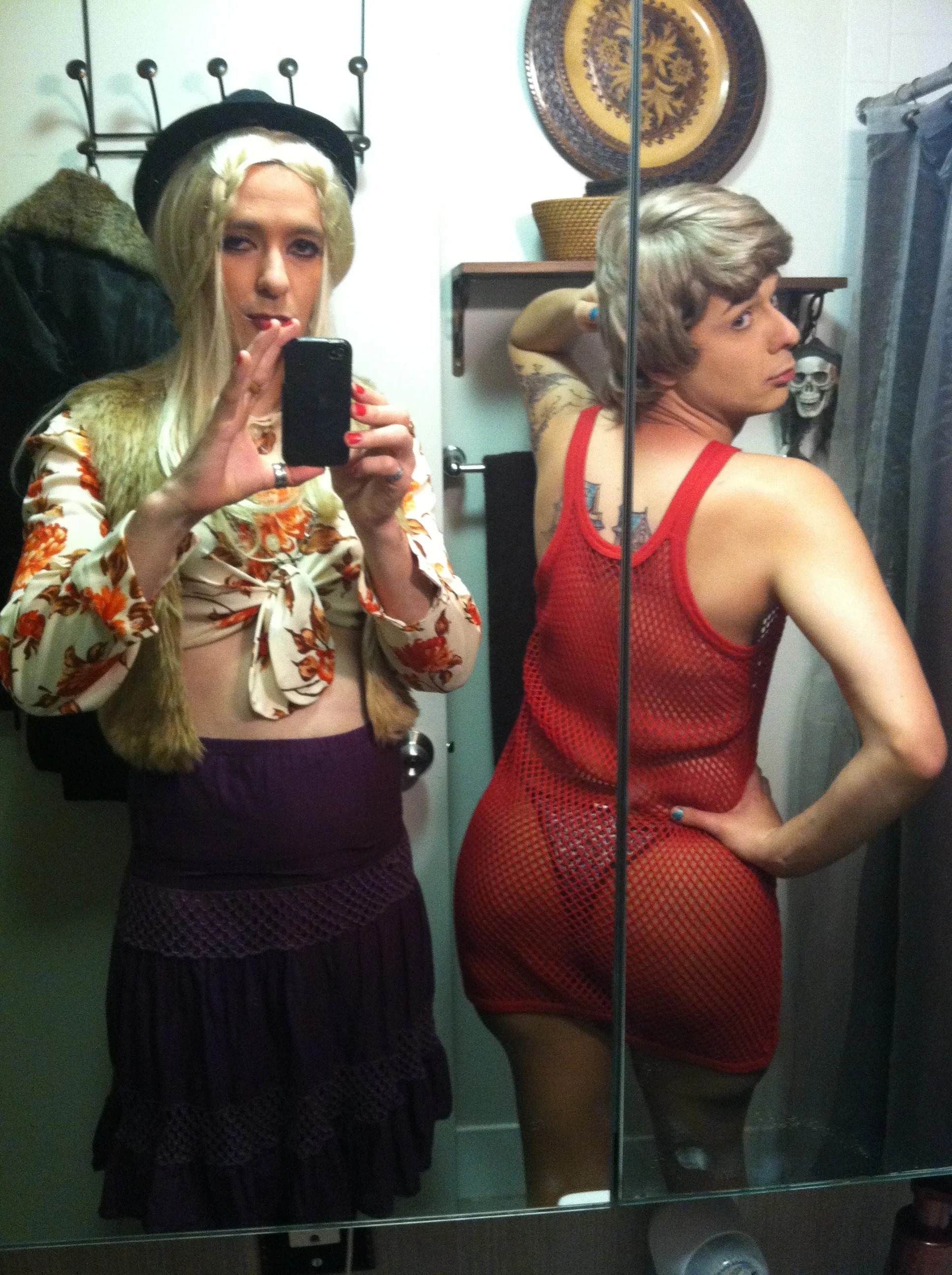 Girls' Jessa and Hannah