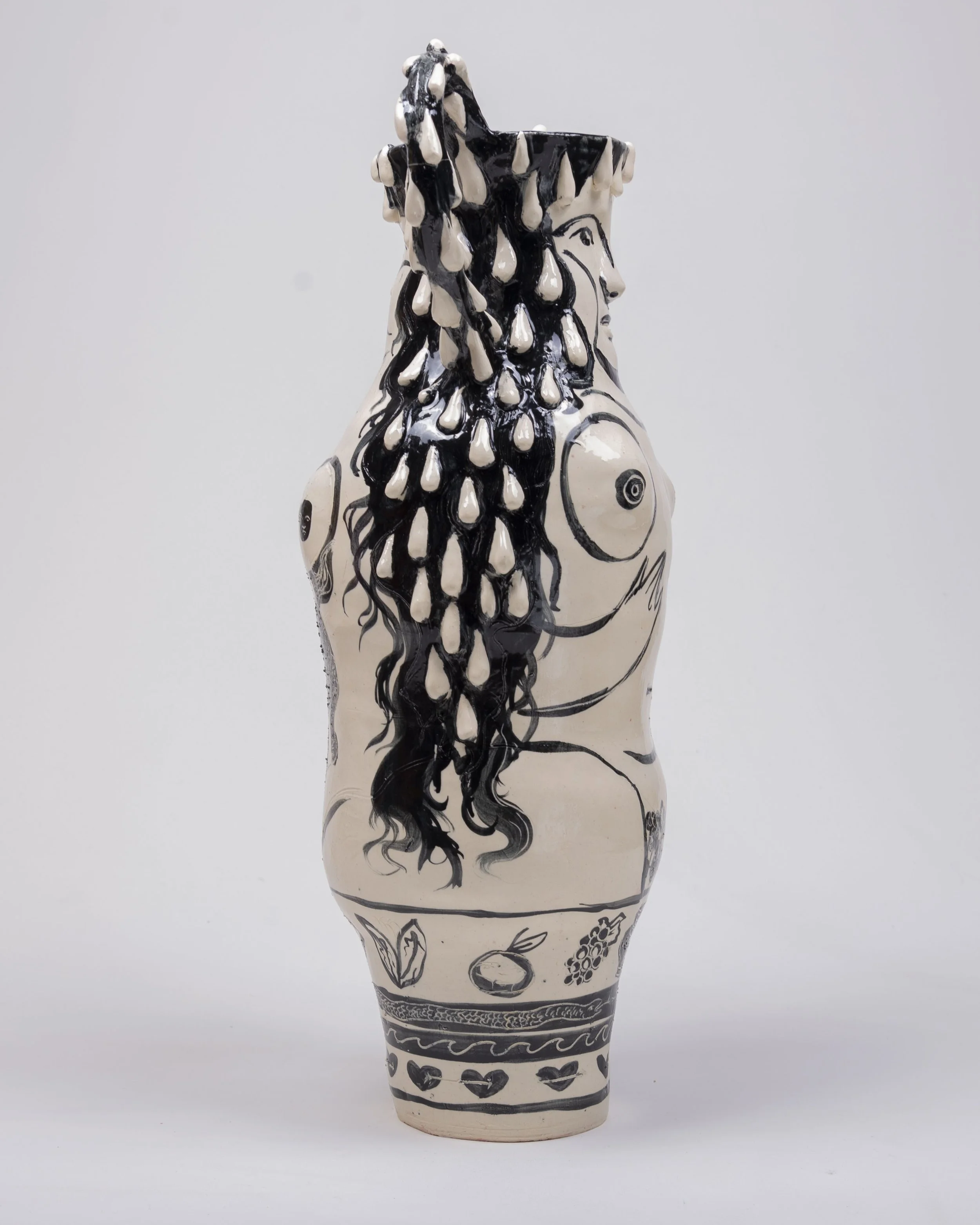 Daphne Sweet_This Portion of Utopia_2024_Black and White Vase_20.5x11x7 inches_$500_152.jpg