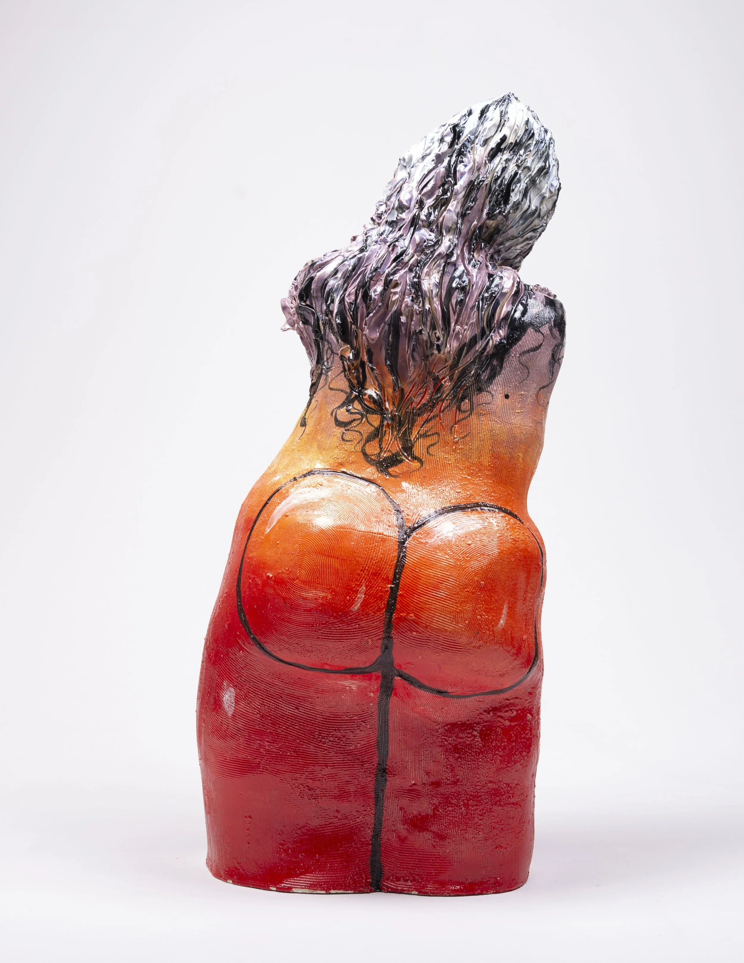 Daphne Sweet_This Portion of Utopia_2024_Sunset Bust_23.5x8x10 inches_$500_110.jpg