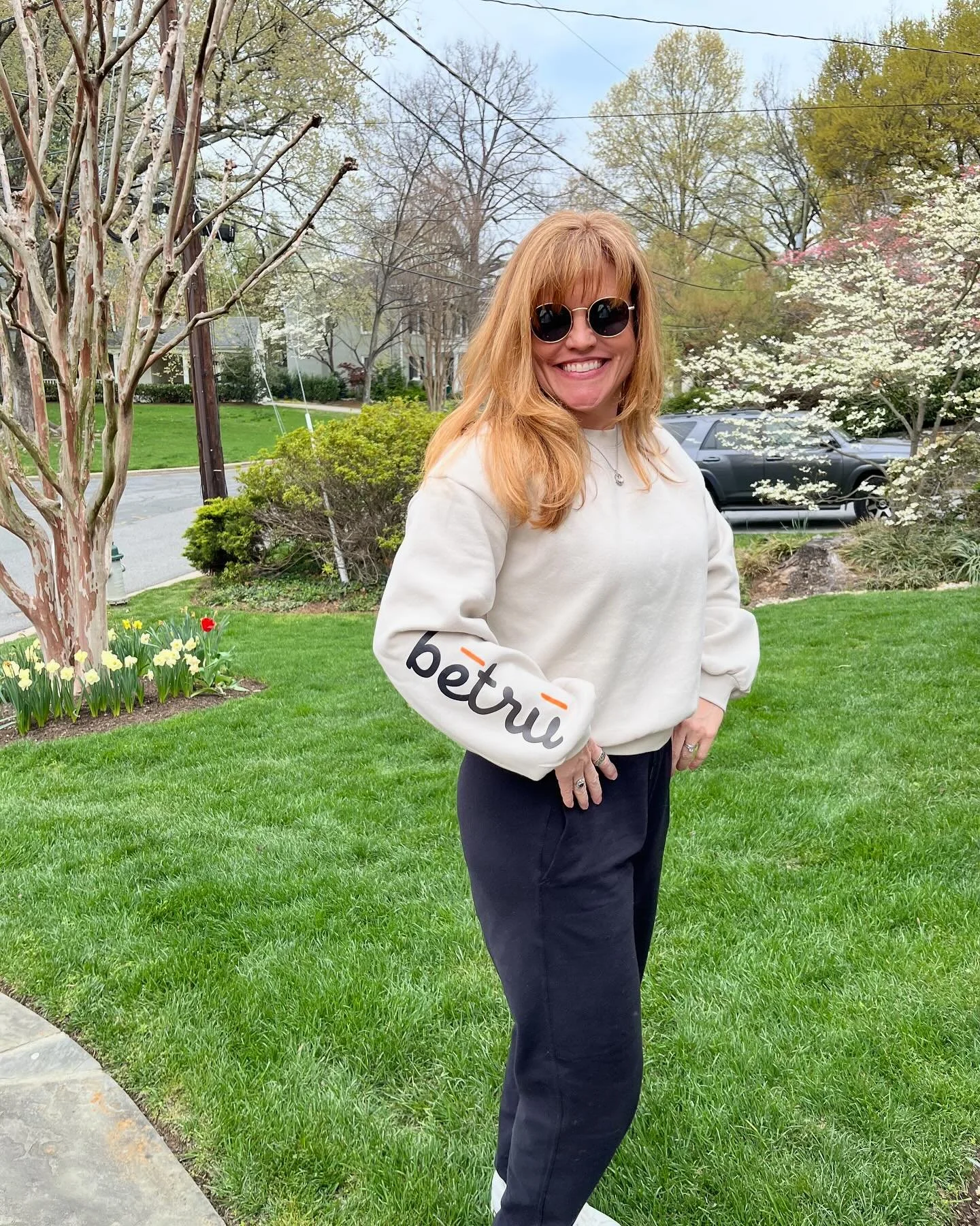 Thank you for the trust and love @ldmcradlin