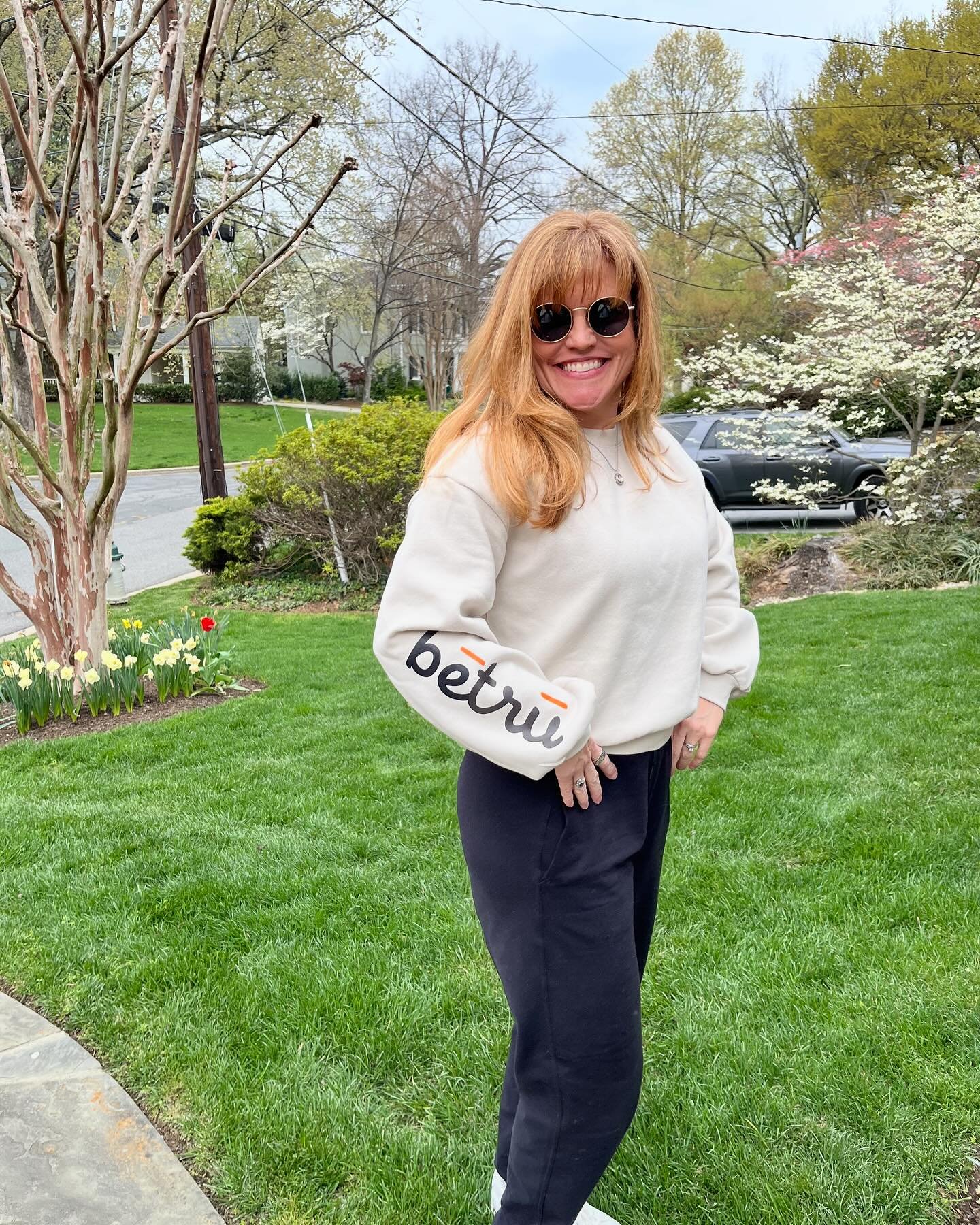 Thank you for the trust and love @ldmcradlin