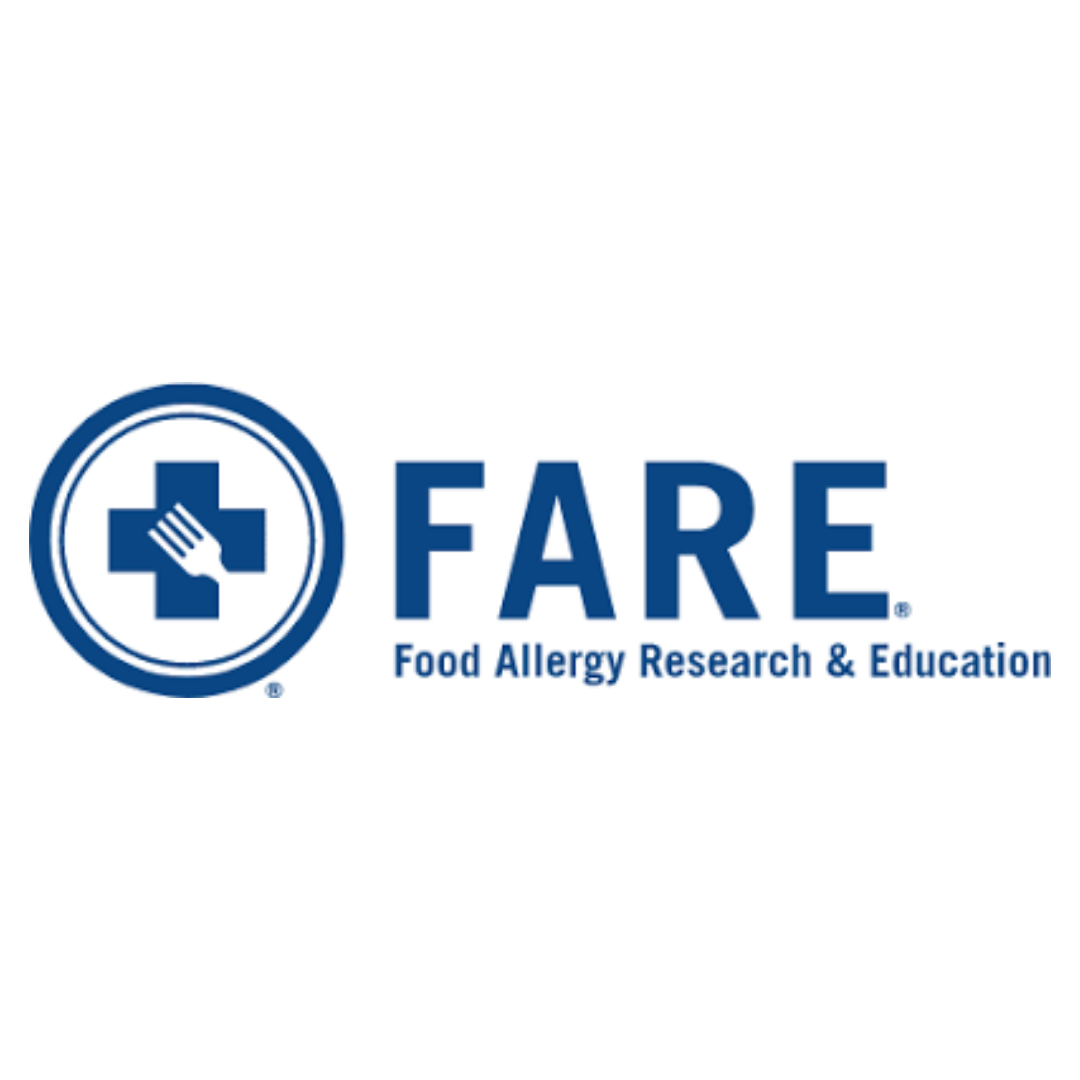 Food Allergy Research and Education Logo