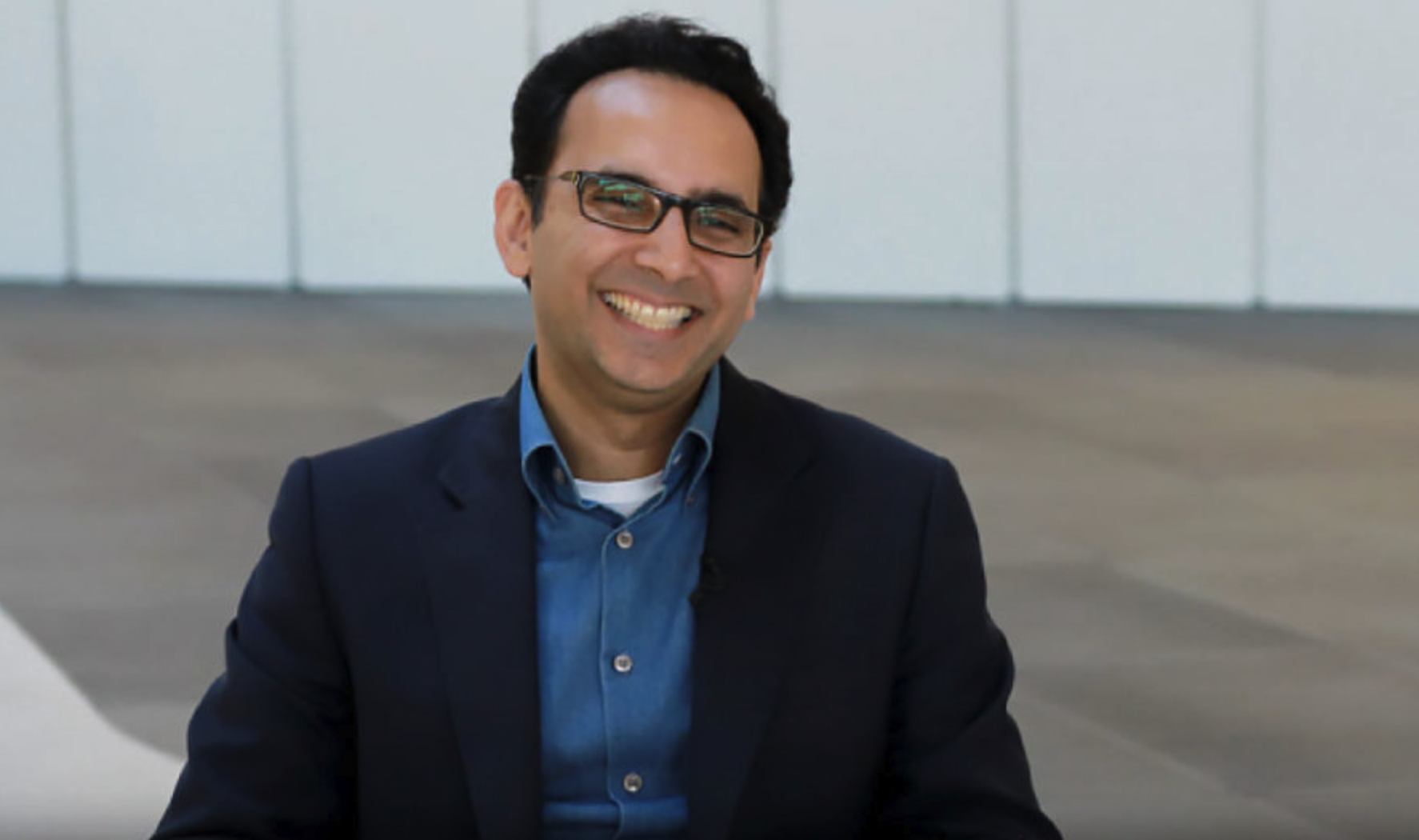 Asheesh Advani - CEO, JA Worldwide