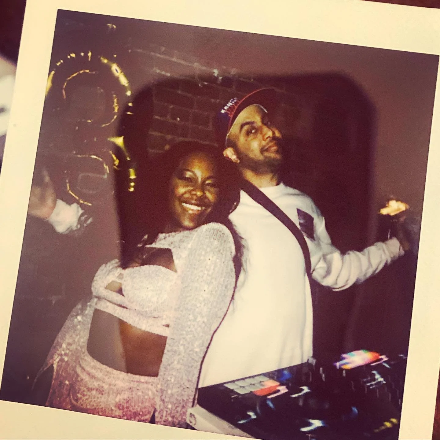 I might show up late and forget a chord but&hellip;  for the homies I will always come through and play the slaps.