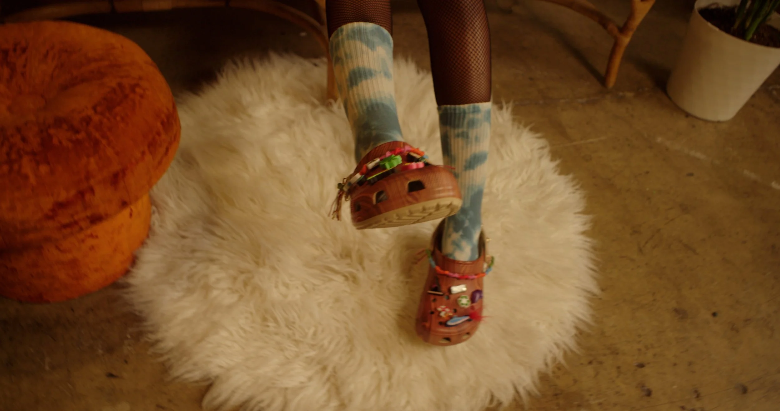SZA X CROCS - Commercial