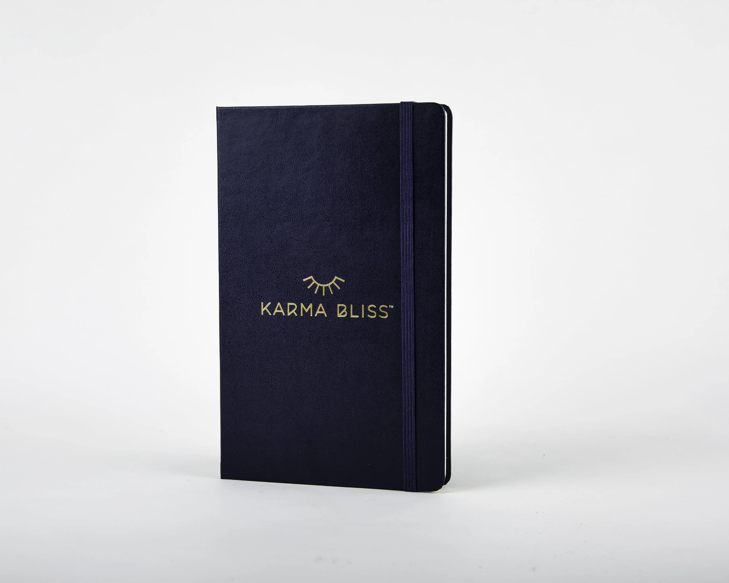 Karma Bliss Moleskin Journal