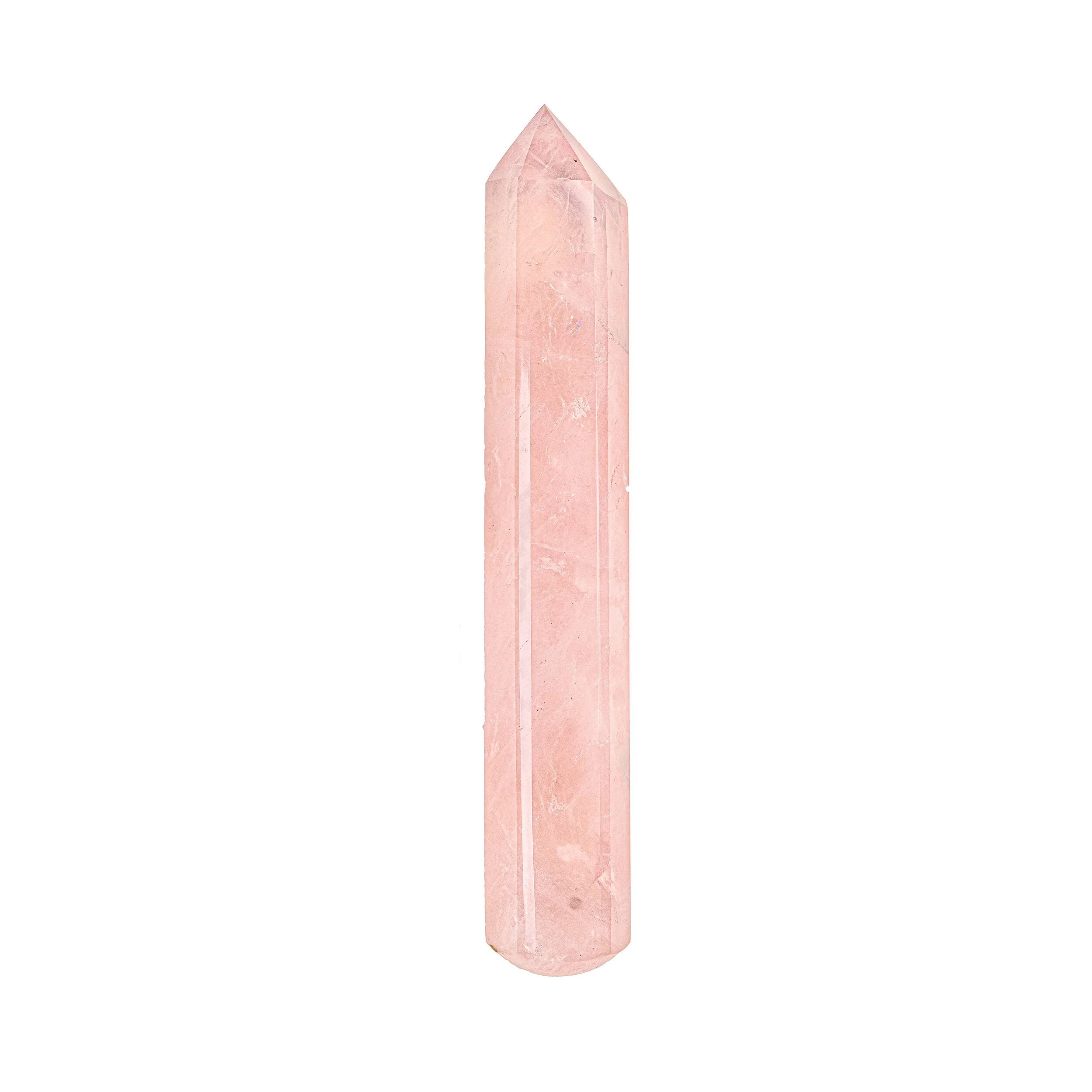 Rose Quartz Wand 