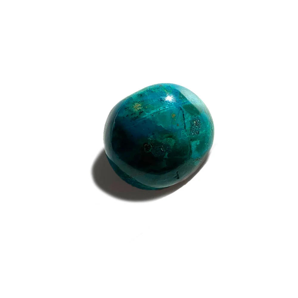 Tumbled Chrysocolla 