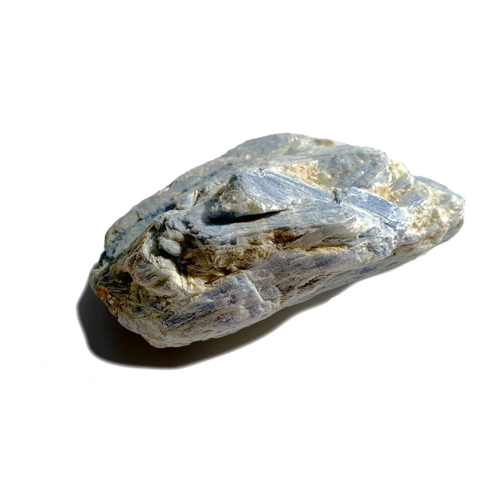 Raw Blue Kyanite