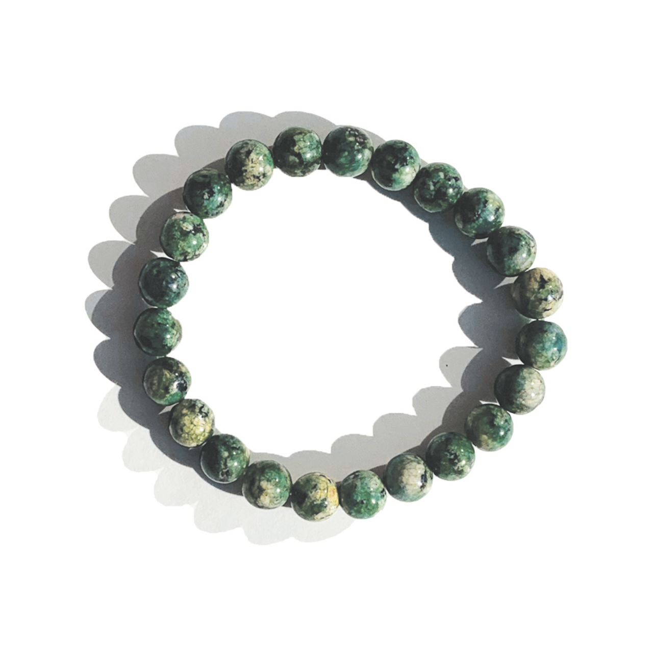Chrysocolla Stackable Bracelet