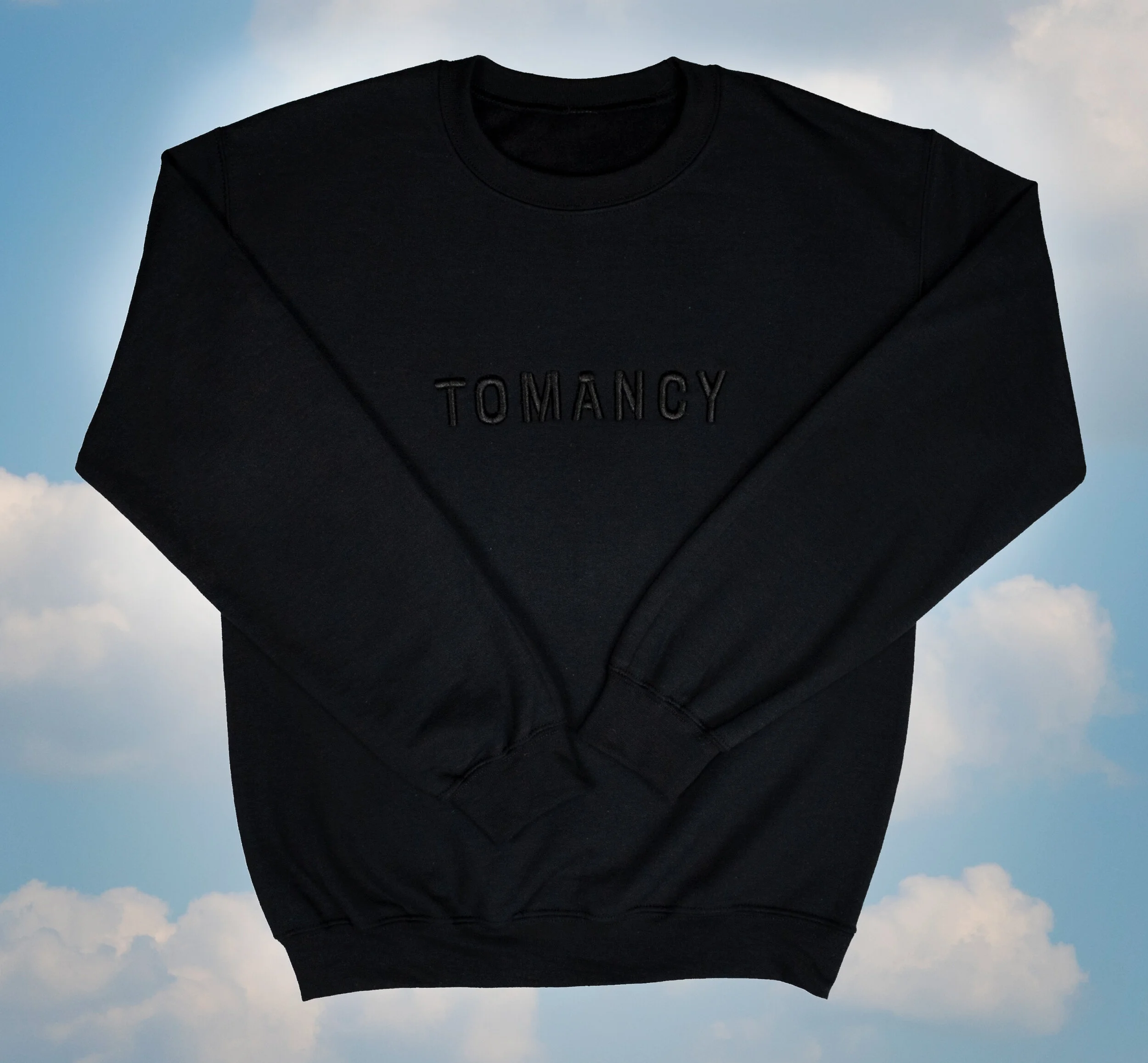 TOMANCY Tonal Sweatshirt