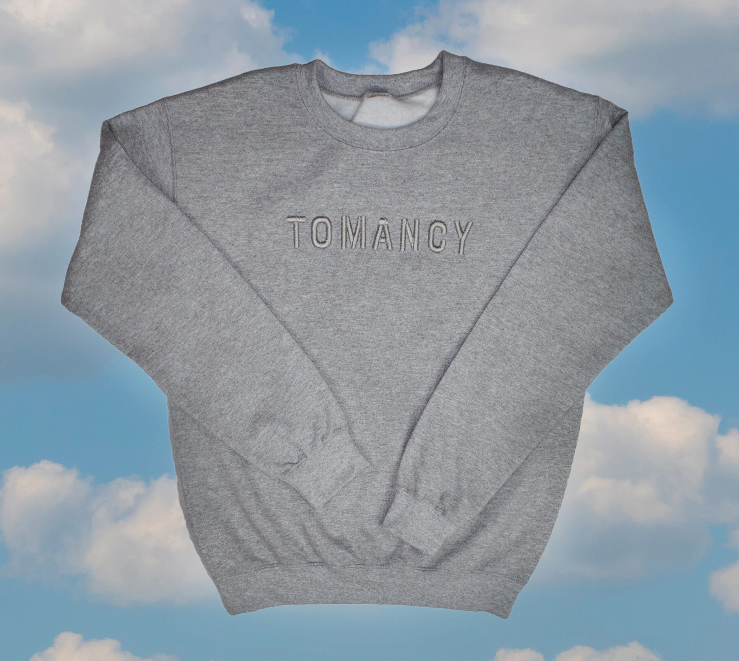 TOMANCY Tonal Sweatshirt