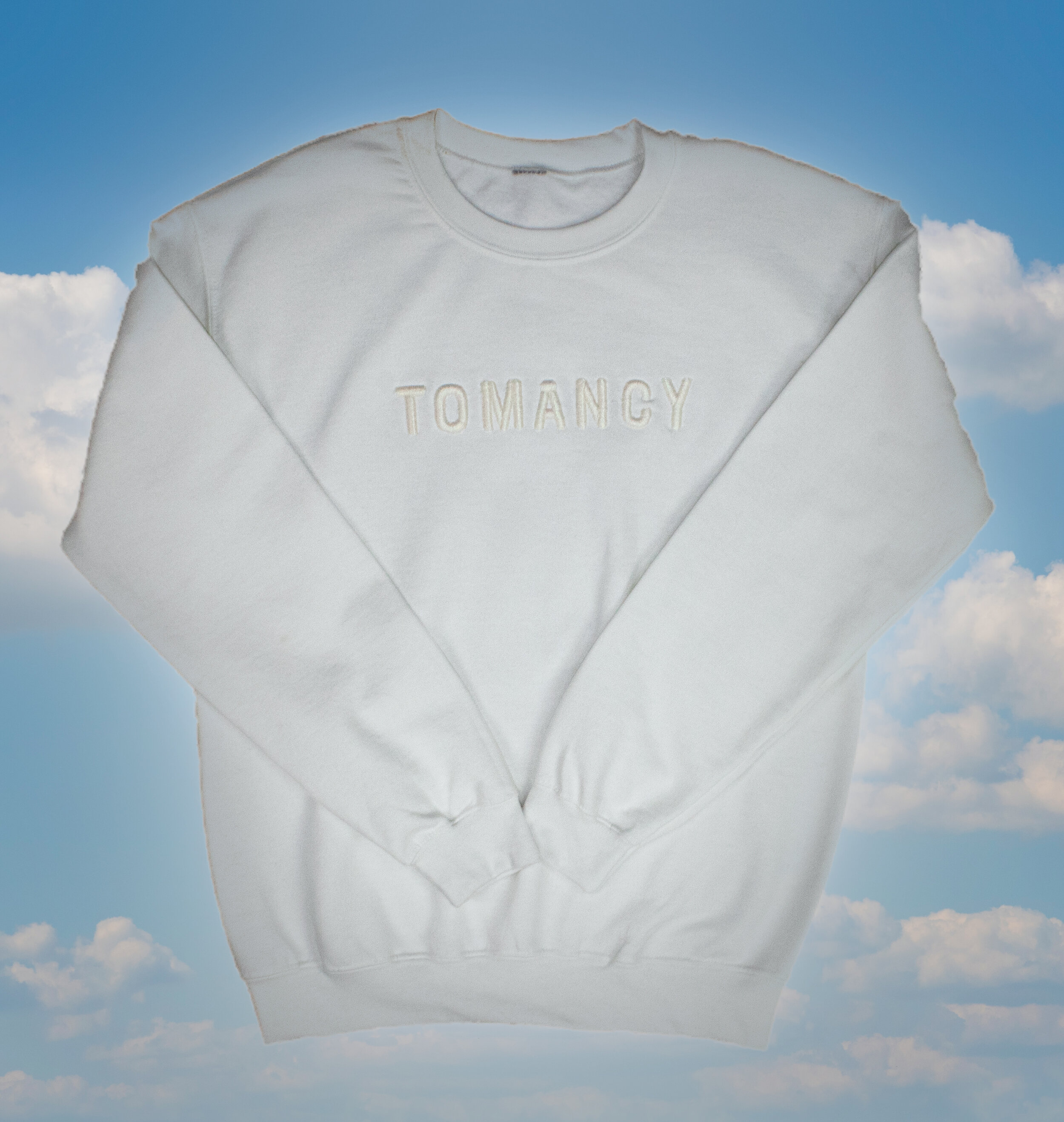 TOMANCY Tonal Sweatshirt