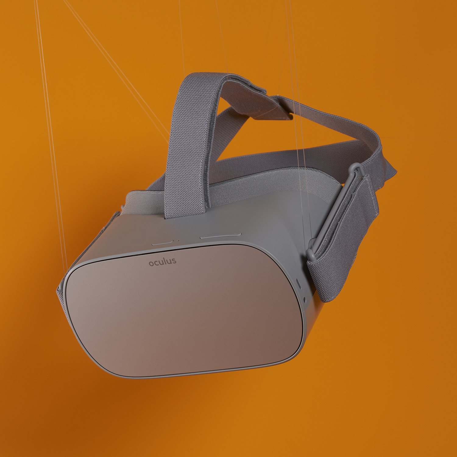 Oculus Go VR Headset Before Shot