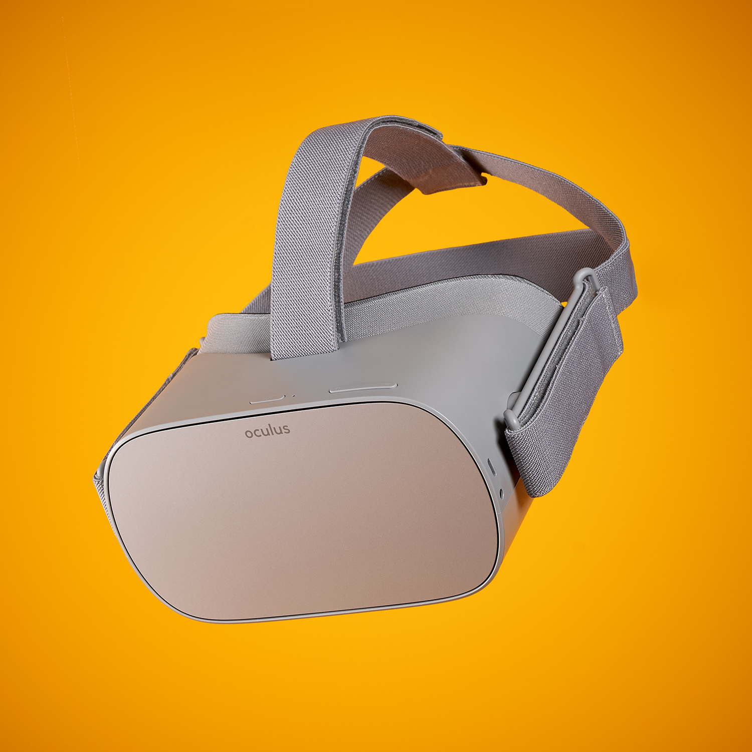 Oculus Go VR Headset After Shot