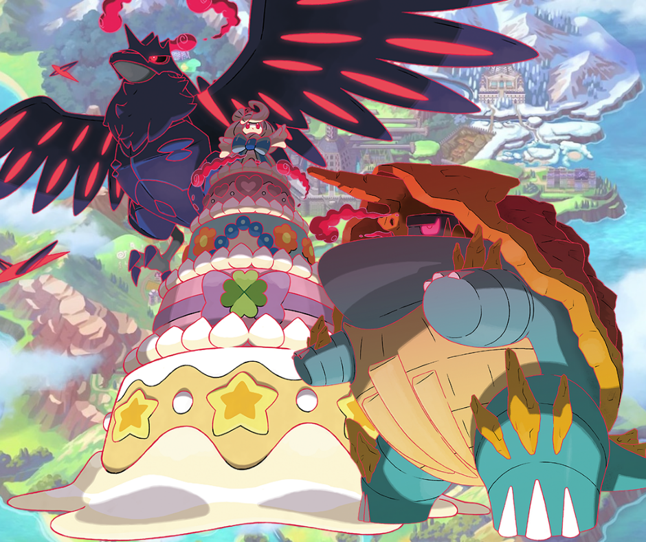 Pokemon Sword And Shield Competitive Speculation Part 2