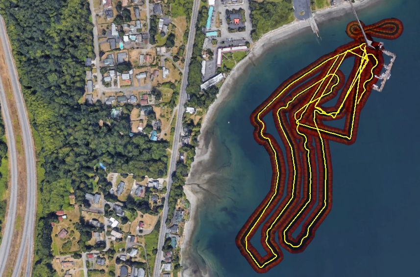 Silverdale Waterfront Survey