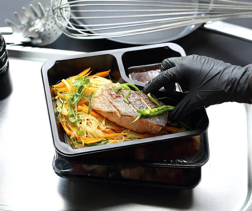 5 Meal Prep Meals