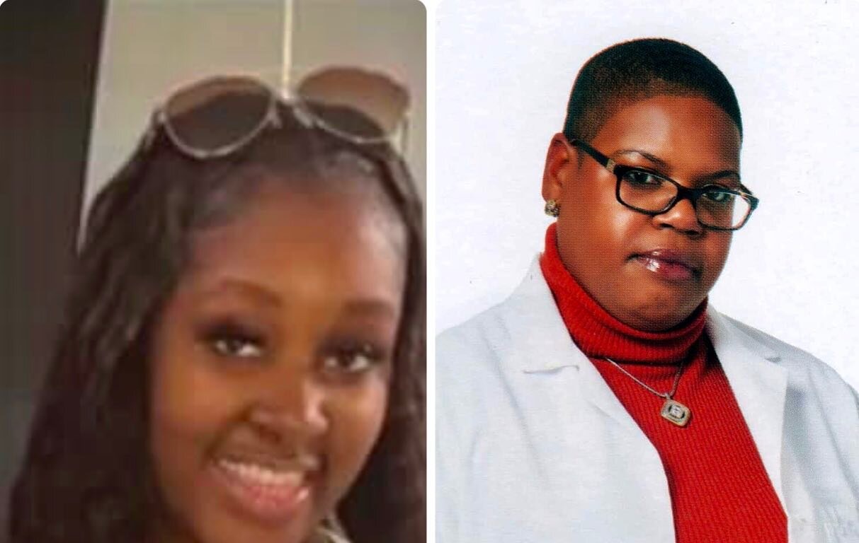 This is not what I expected during Nurses Month. I don&rsquo;t know my fellow nurses personally. I want to send my condolences from the Nurses Who Care to the family of Nurse Patrice Wilson and Nurse Dr. Calandra Green. 

God please dispatch your ang